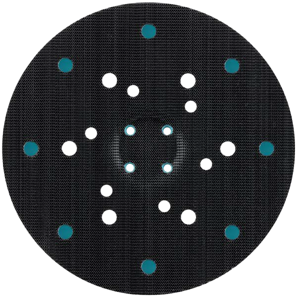 54340 Almohadilla de lijado Dynabrade Multi Hole